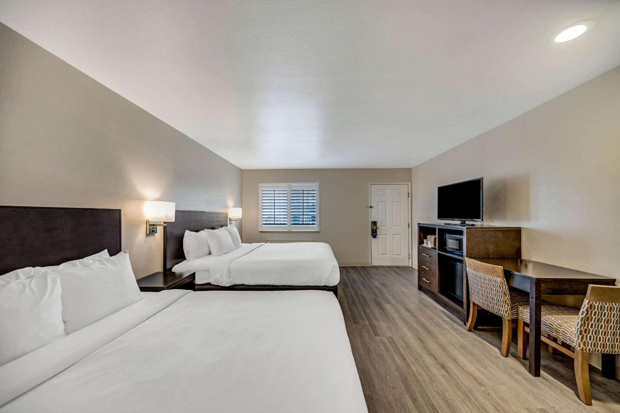 Comfort Inn Boardwalk Santa Cruz Kültér fotó
