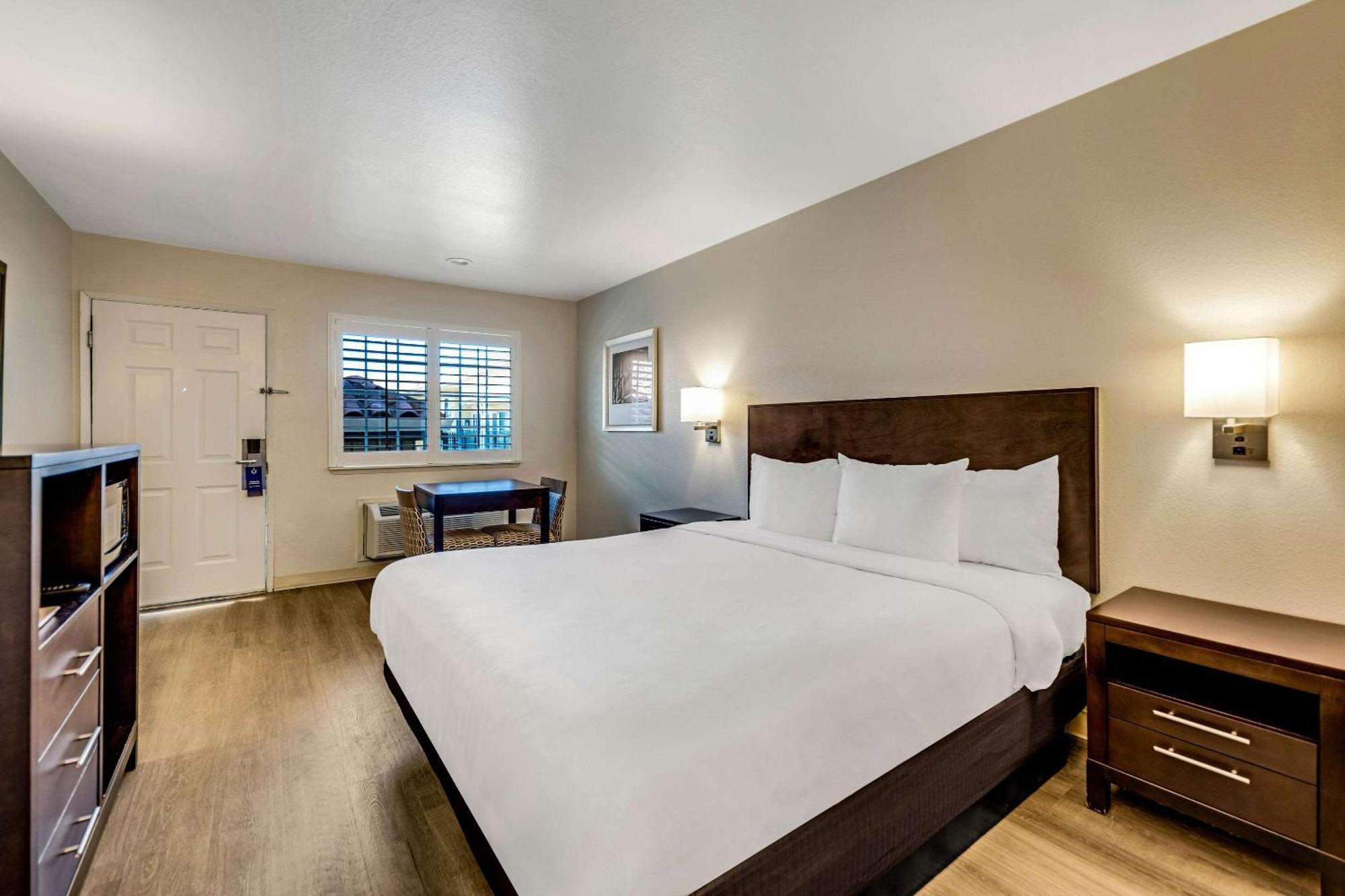 Comfort Inn Boardwalk Santa Cruz Kültér fotó