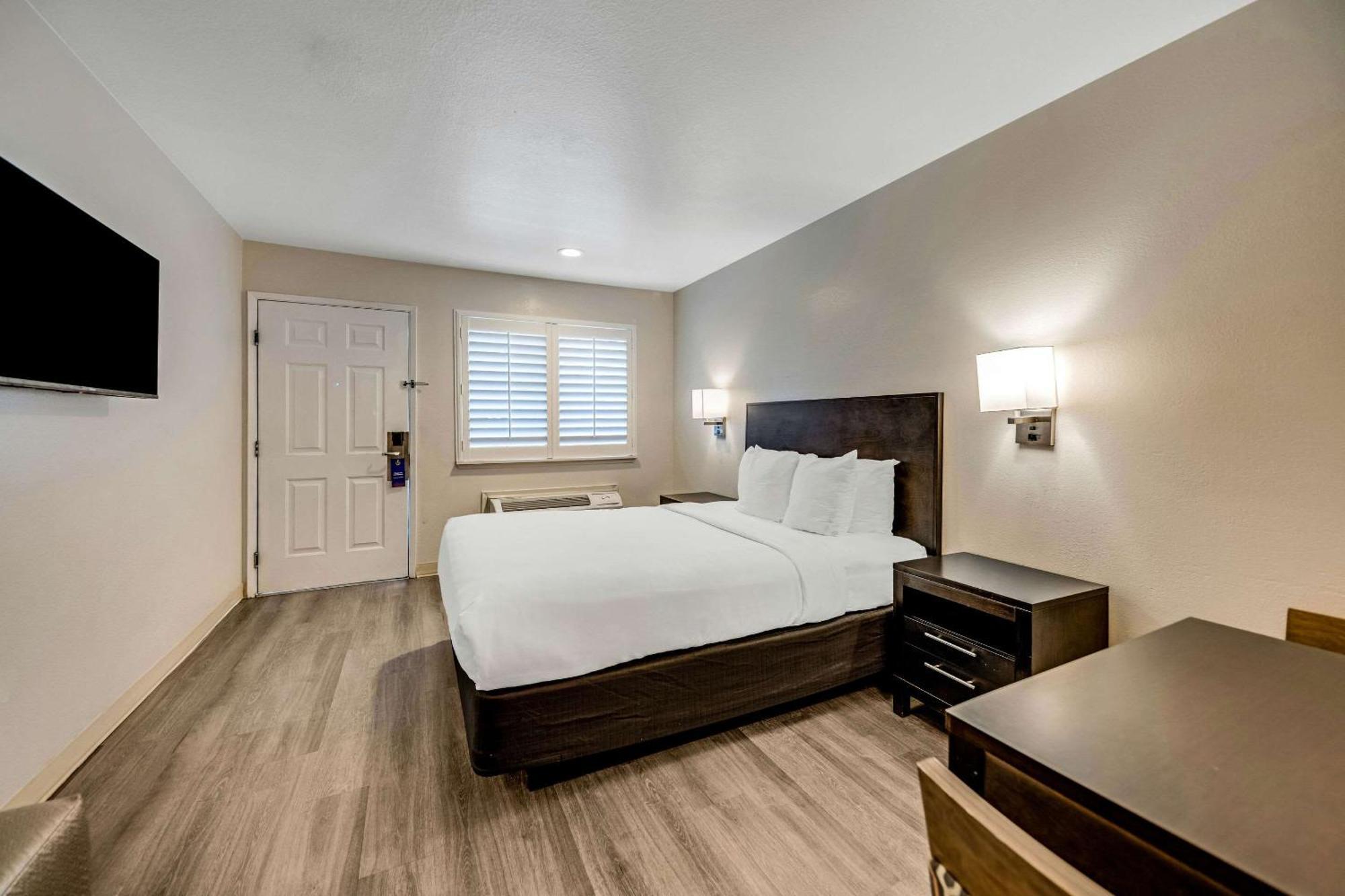 Comfort Inn Boardwalk Santa Cruz Kültér fotó